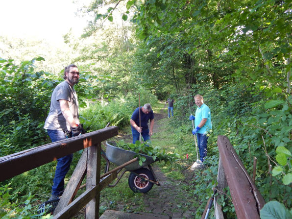 Sauber-mach-Aktion 2019