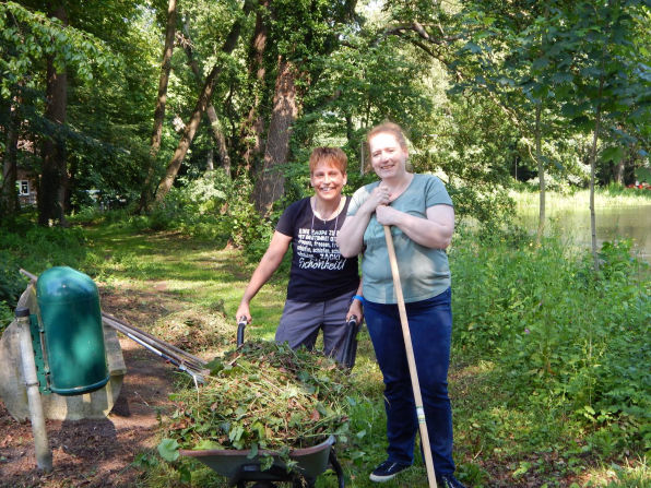 Sauber-mach-Aktion 2019
